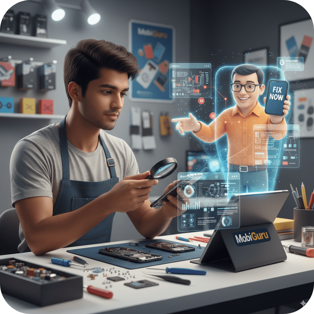 About MOBI GURU