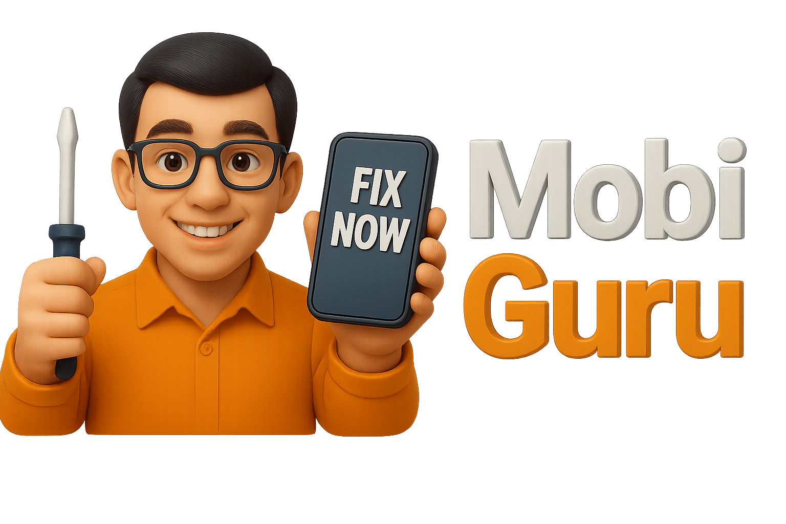 Mobi Guru Logo